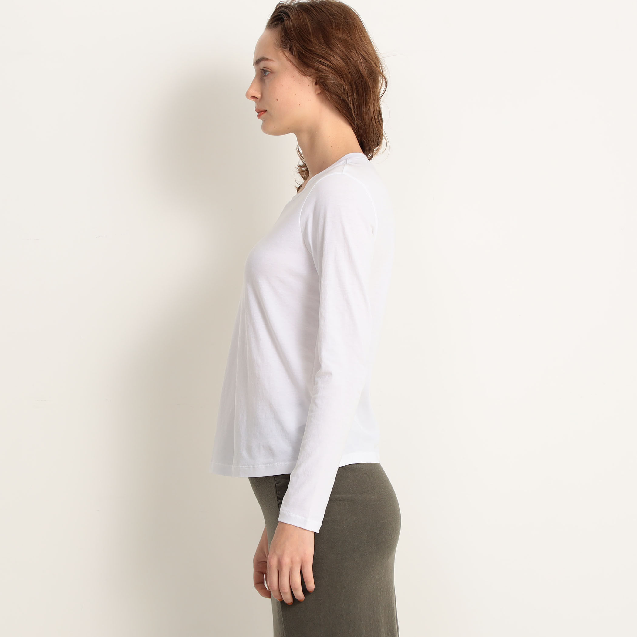 クリーンフィニッシュ 長袖Tシャツ WCFJ3795｜トゥモローランド 公式通販