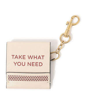 ANYA HINDMARCH MATCH BOOK チャーム