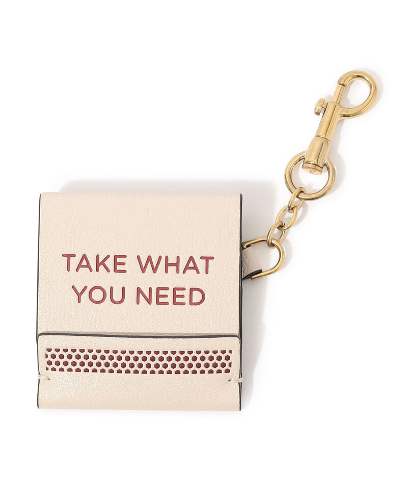 ANYA HINDMARCH MATCH BOOK チャーム
