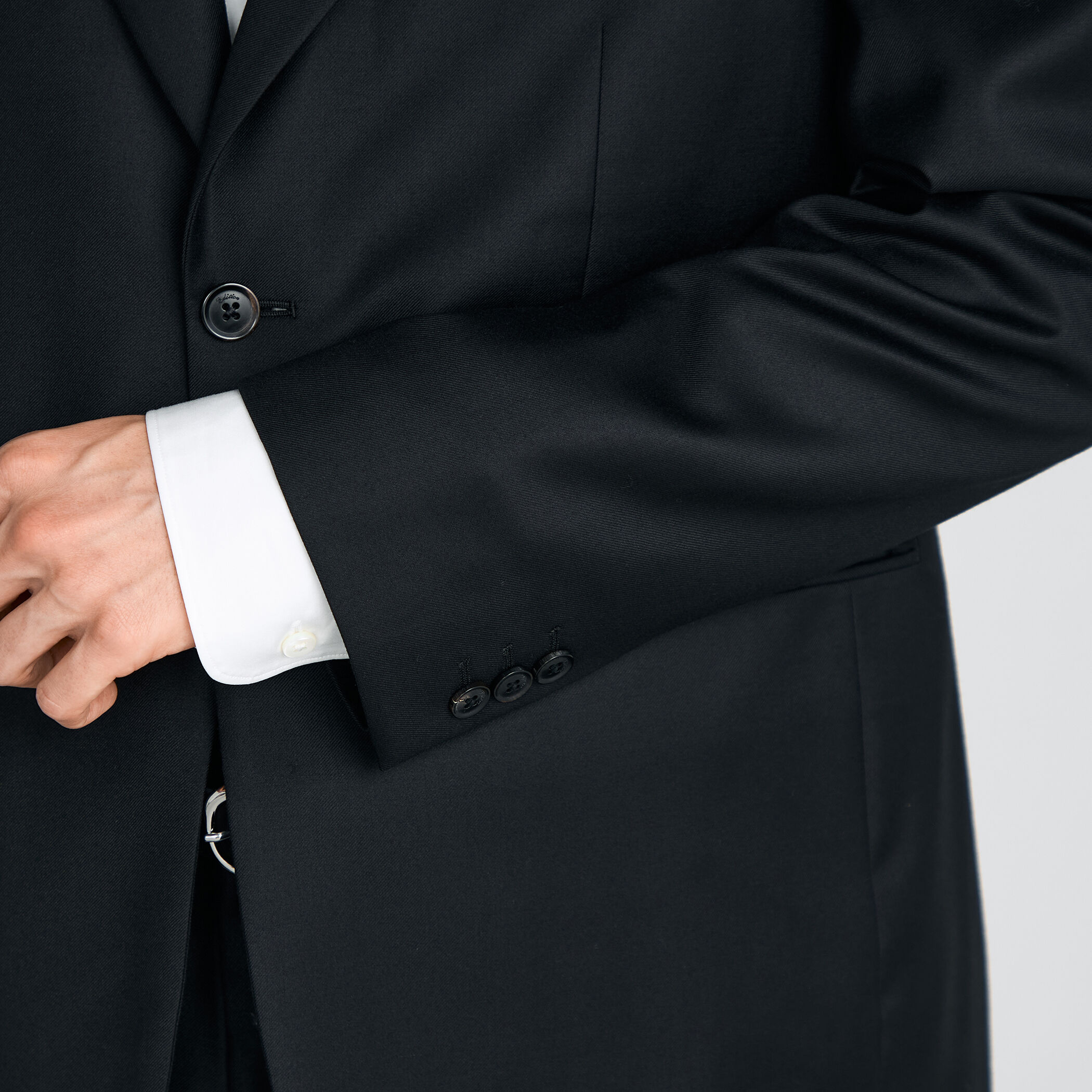 Super130's LORO PIANA テーラードジャケット｜トゥモローランド 公式通販