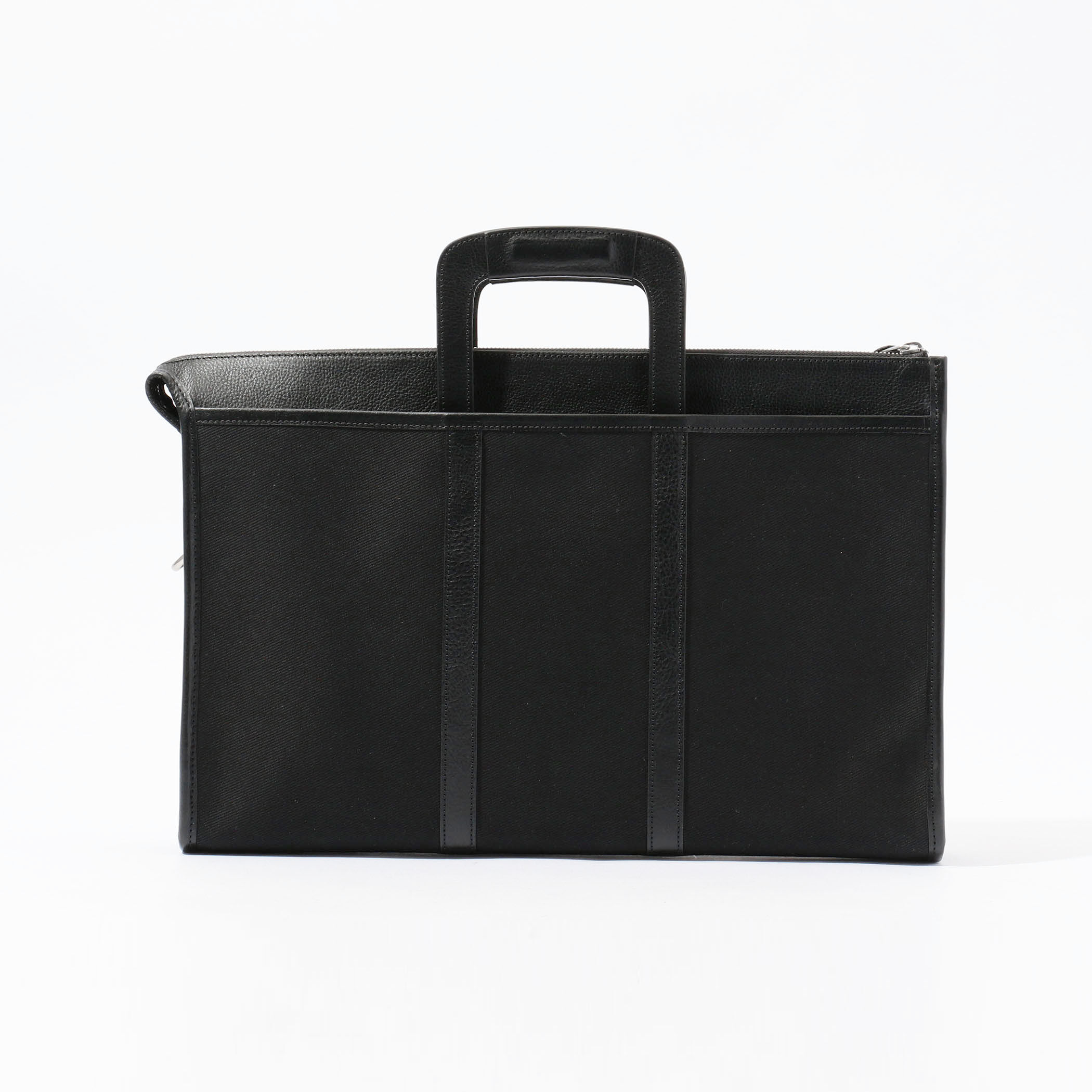 GHURKA EXPEDITER No.34 Leather Attache Case バッグ