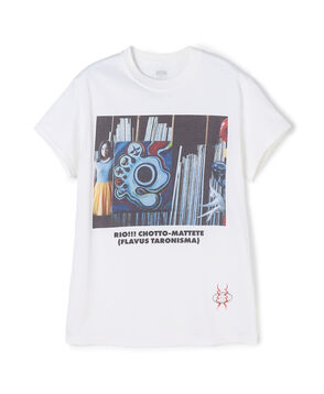 TANGTANG GASATARO フォトTシャツ