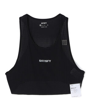 SATISFY Cropped Singlet クロップドシングレット