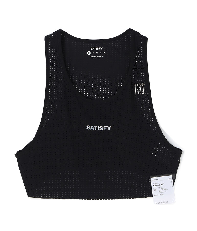 SATISFY Cropped Singlet クロップドシングレット