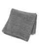 カシミヤメランジニットブランケット HCG9185