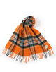 【別注】LOCHCAARRON of SCOTLAND ウール マフラー