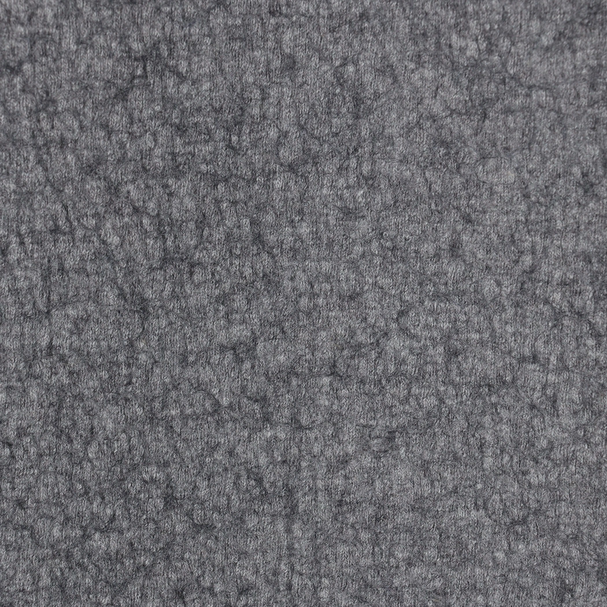 CABaN ウールコットンダブルフェイス イージーパンツ