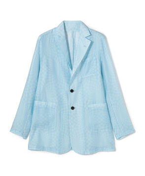 【別注】TELMA Check ジャケット