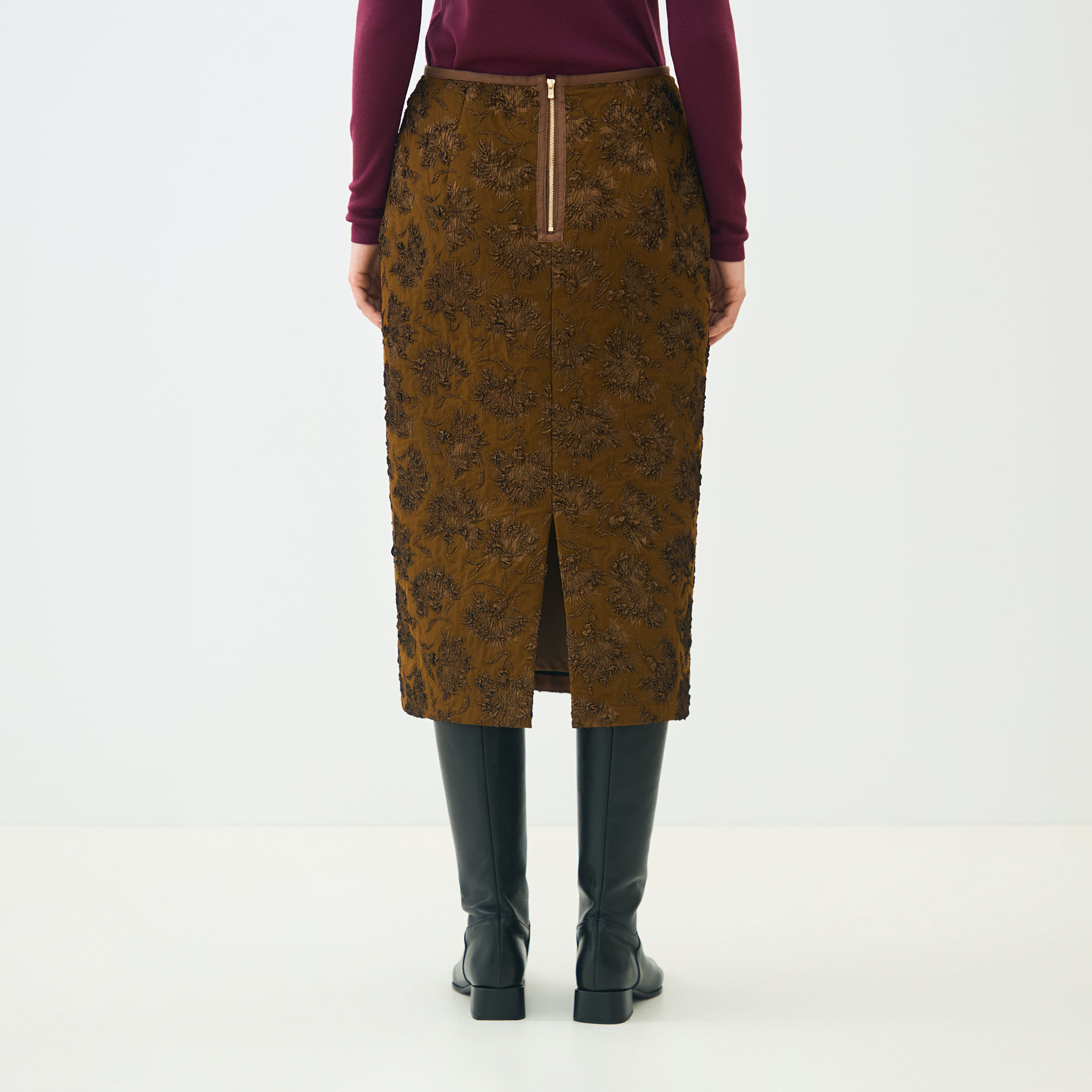 フランス高級老舗ブランドモラビト❣️タイトスカート❗️ セール】ワークタイトスカート（スカート）｜select MOCA by son