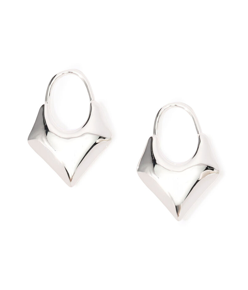 Otiumberg. Small Kite シルバー ピアス