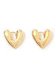 Annika Inez HEART フープピアス