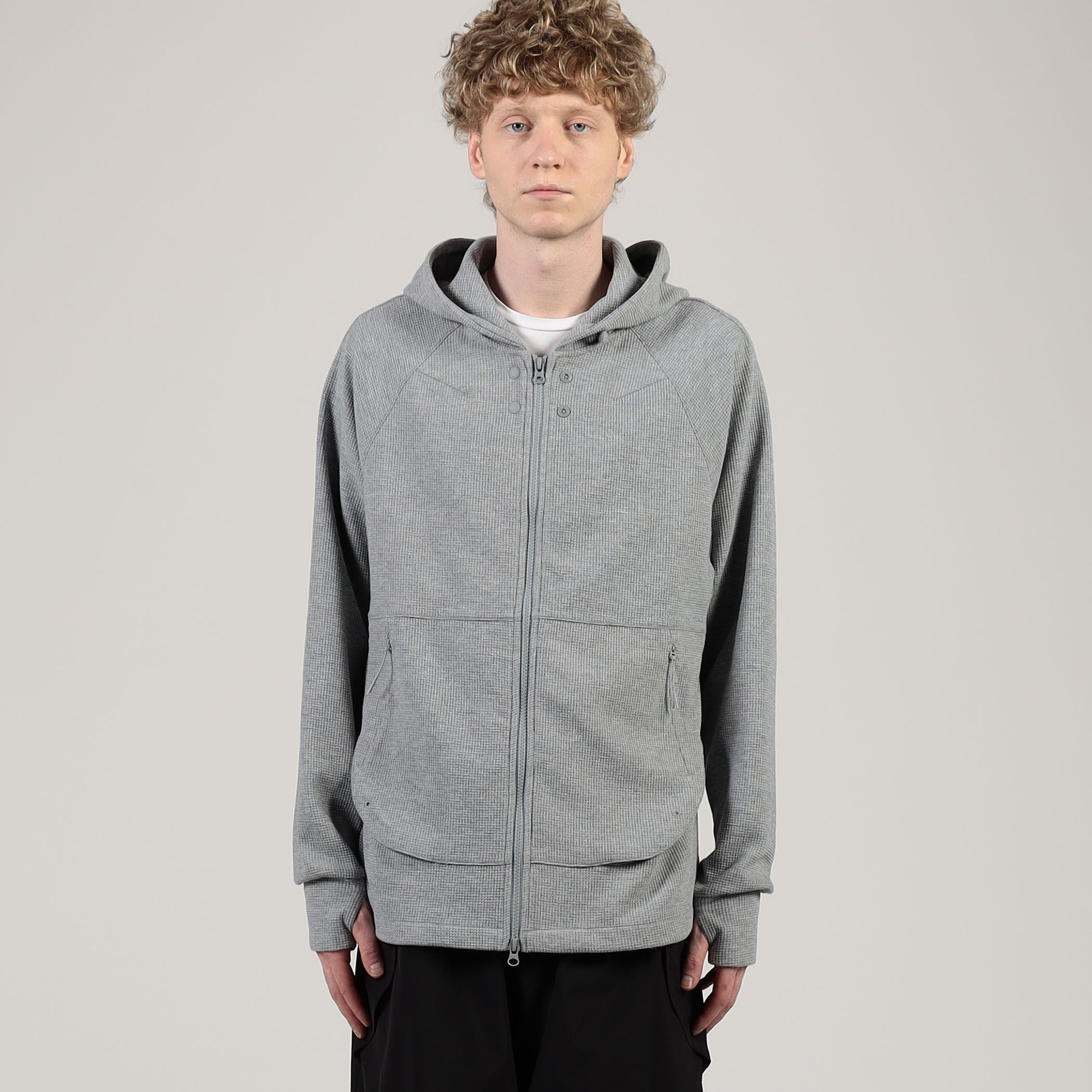 【SAN SAN GEAR】CIRCUIT ZIP-UP HOODIE★送料・関税込 SAN SAN GEAR CIRCUIT ZIP-UP HOODIE|トゥモローランド 公式通販