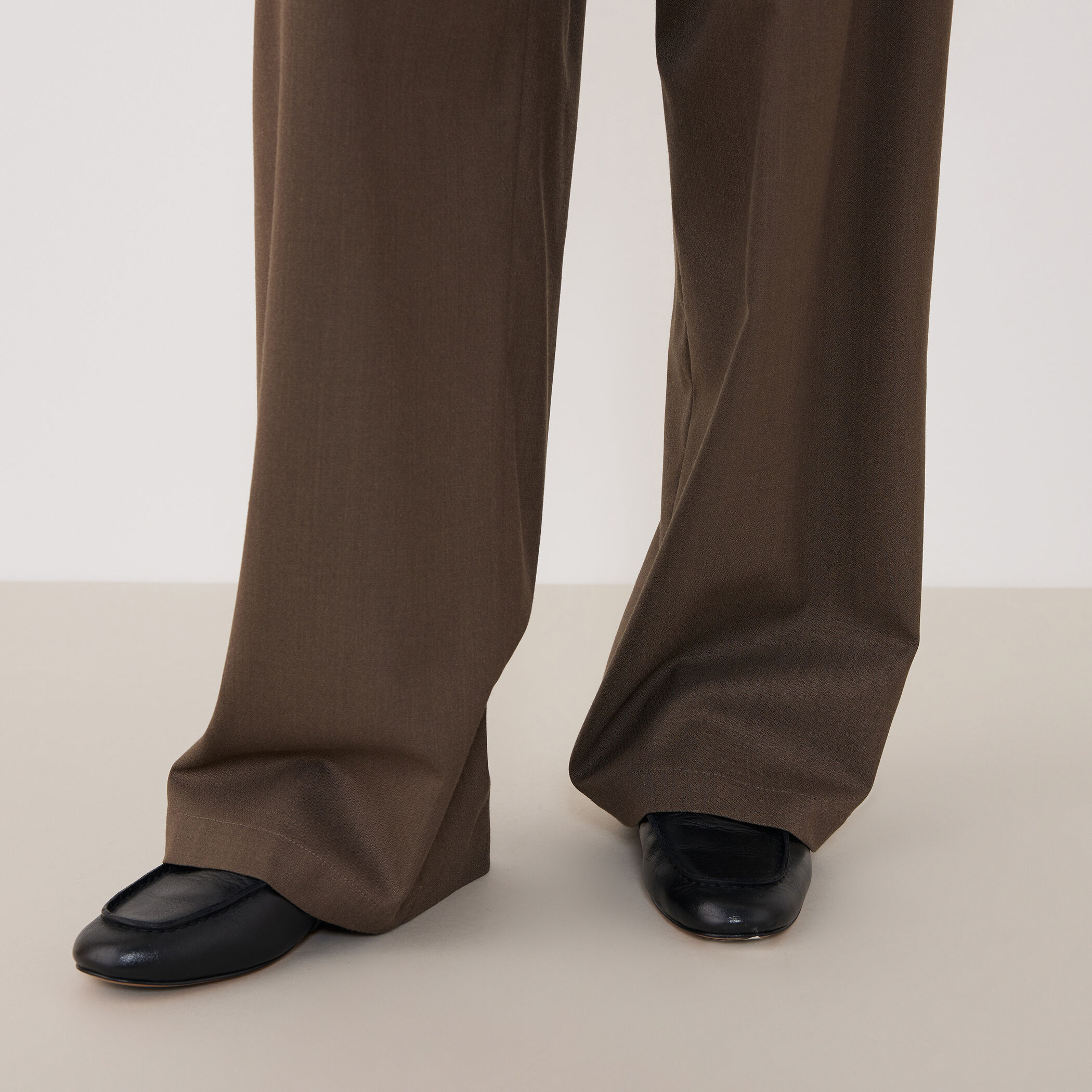 GALERIE VIE レザーローファー｜トゥモローランド 公式通販