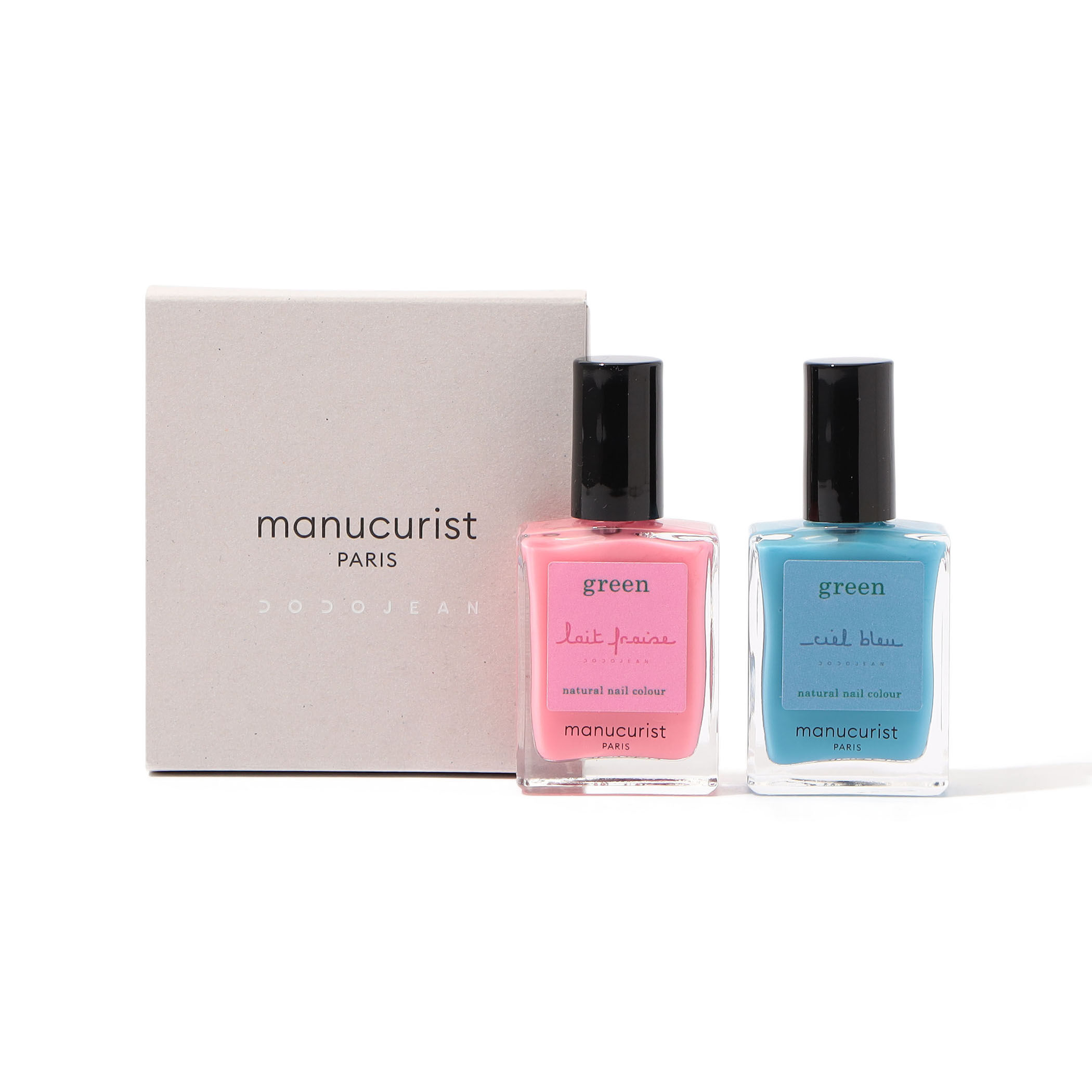 MANUCURIST ネイルカラー限定BOX 2本セット｜トゥモローランド 公式サイト