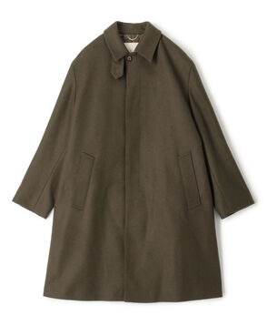 【別注】MACKINTOSH DUNKELD ウールステンカラーコート