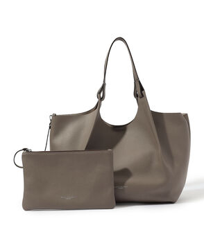GIANNI CHIARINI DUA ショルダーバッグ