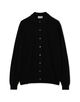 JOHN SMEDLEY 24G EASY FIT ウール ニットシャツ TIBOR