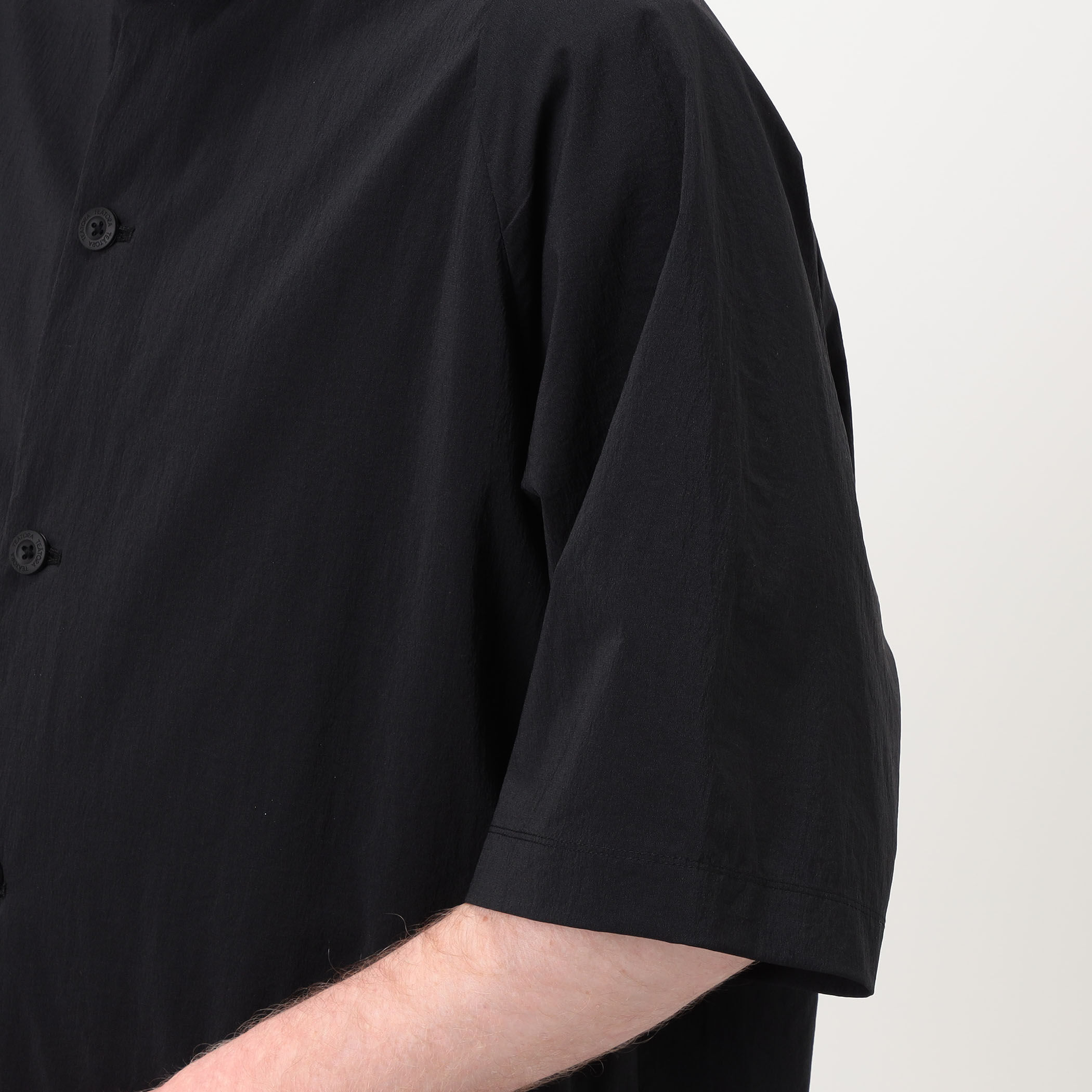 TEATORA CARTRIDGE SHIRT S/S DOCTOROID ショートスリーブシャツ