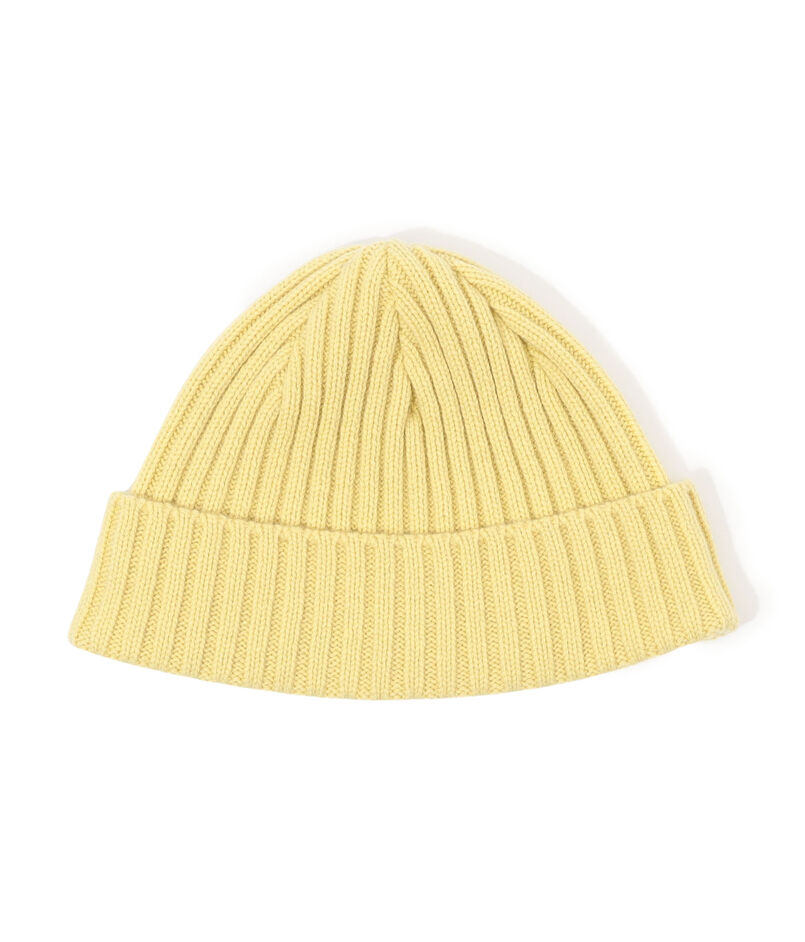 KIJIMA TAKAKYUKI Cashmere Watch Cap