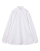 BOURRIENNE SHIRT スタンドカラーシャツ