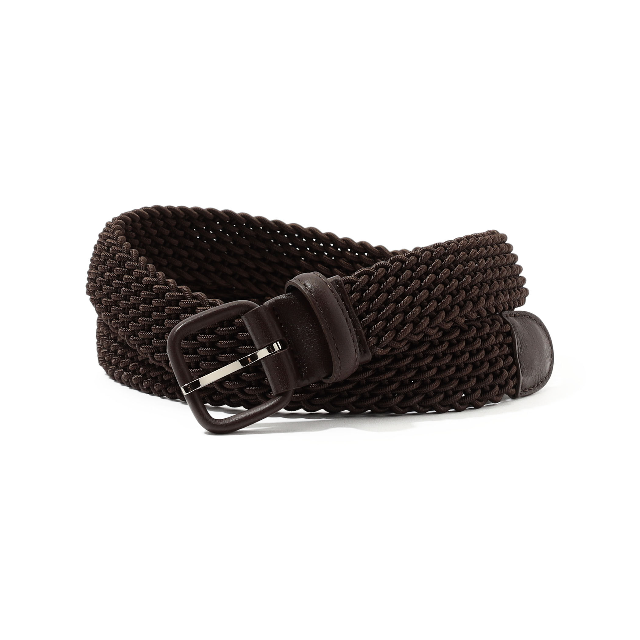 Maison Boinet 革巻き メッシュベルト｜トゥモローランド 公式通販