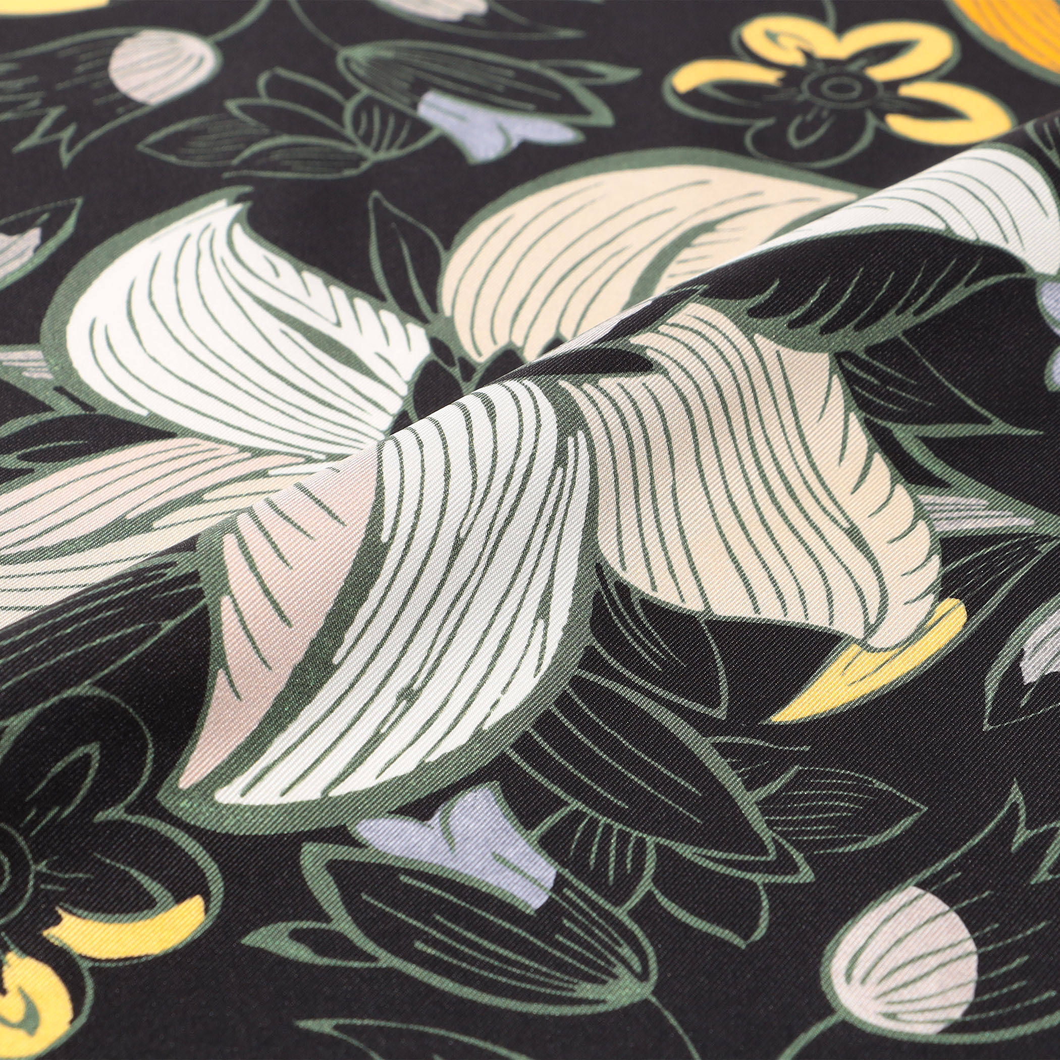 Botanical Garden シルクプリントスカーフ｜トゥモローランド 公式サイト