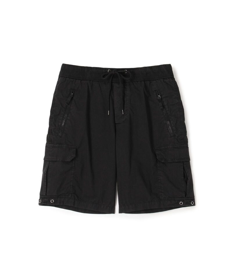 パラシュートポプリン カーゴショーツ MSPS4297