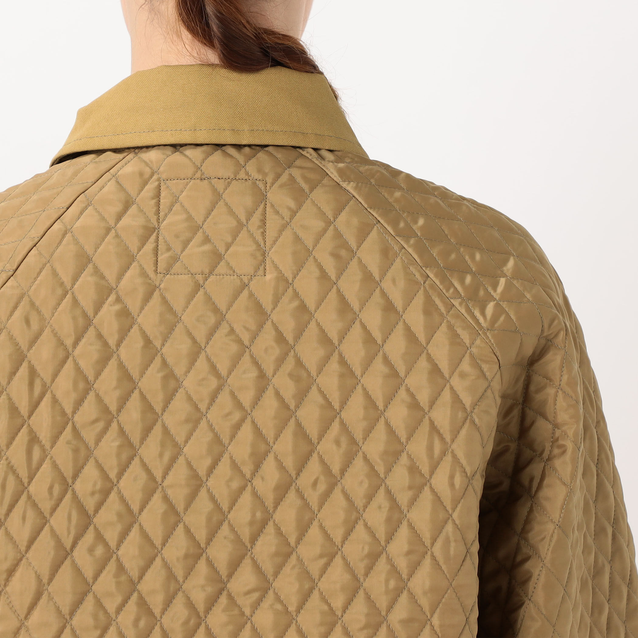 LAVENHAM Quilt クロップドジャケット｜トゥモローランド 公式サイト