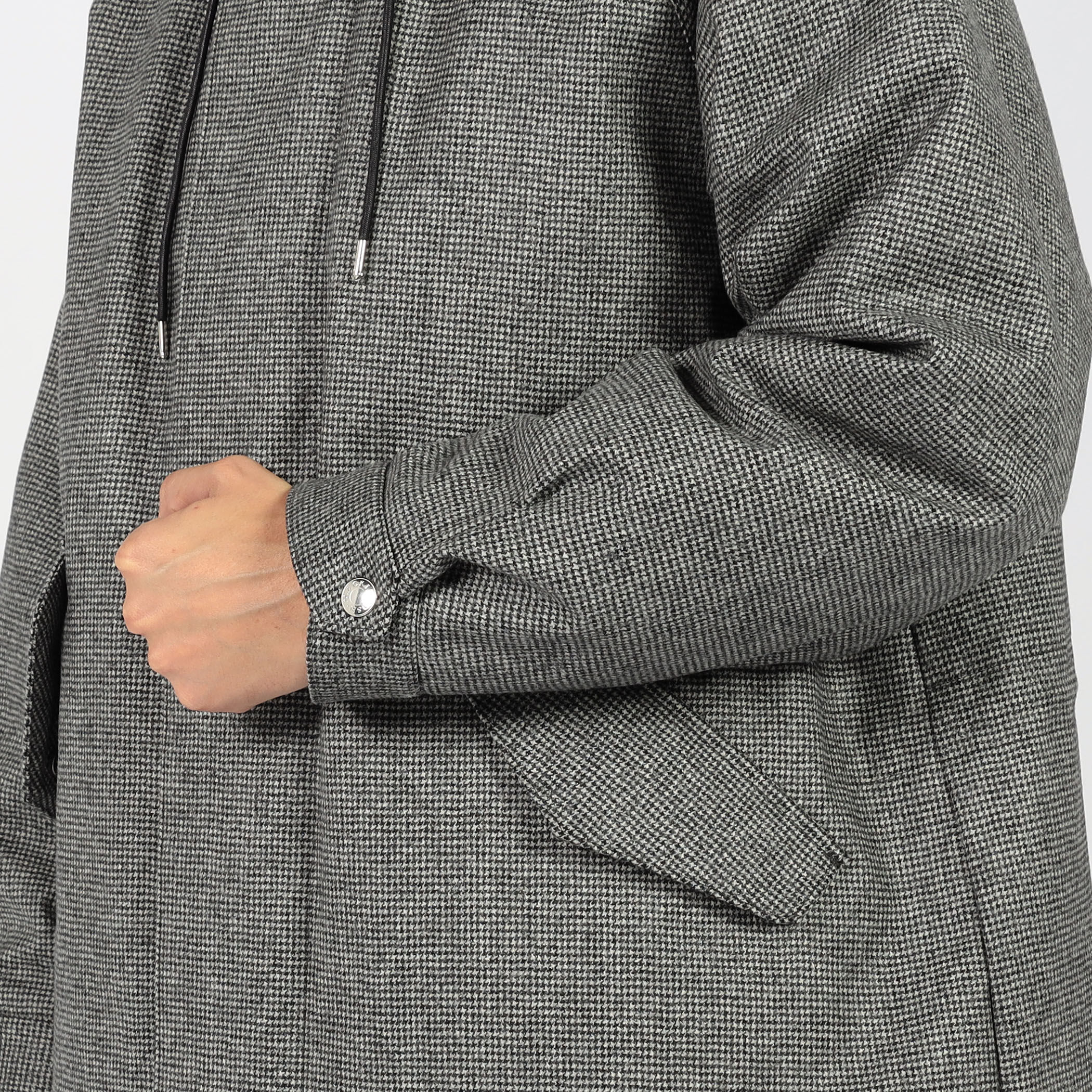 別注】MACKINTOSH RAINTEC SKYE PARKA DOWN GTS ダウンコート