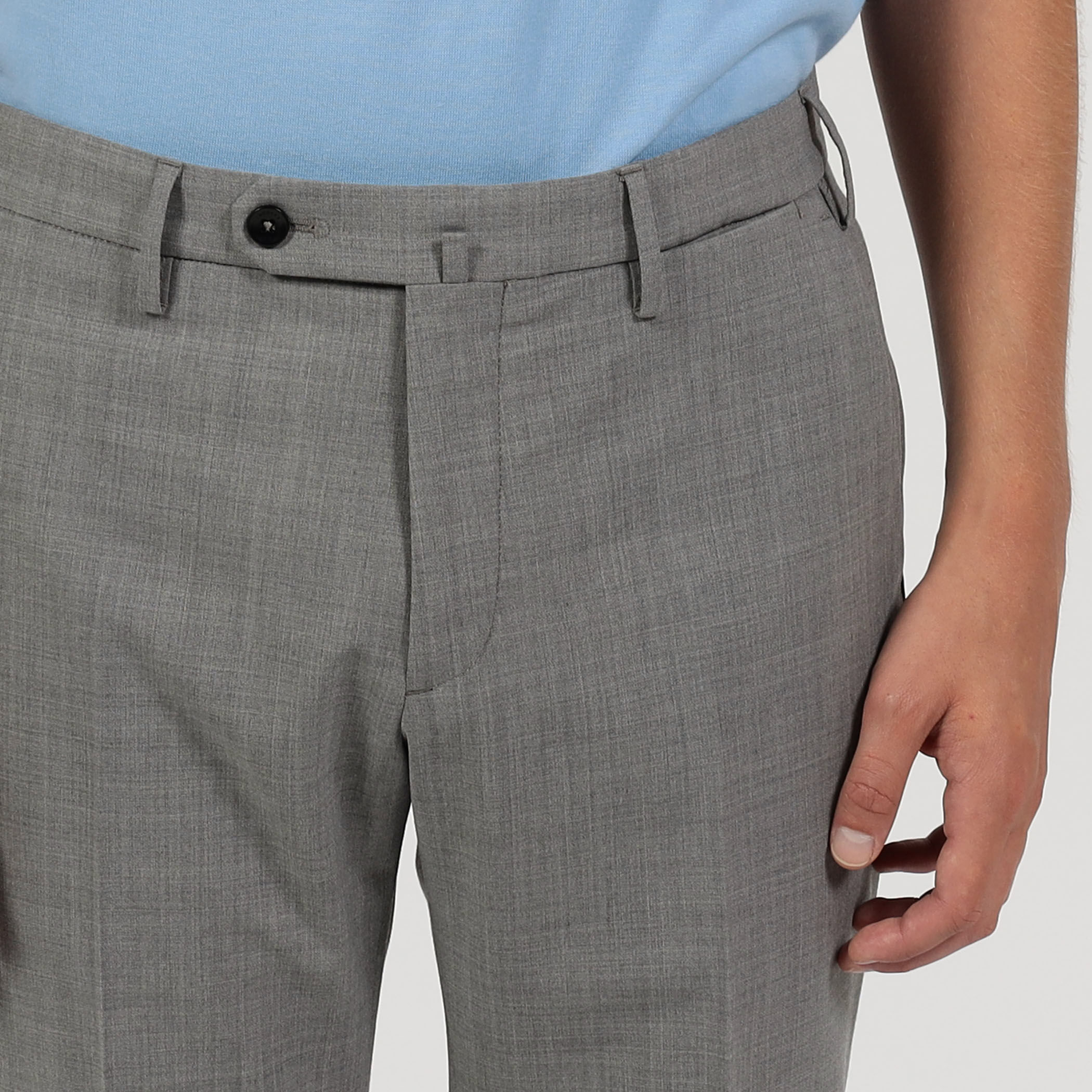 INCOTEX PATTERN35 スリムスラックス｜トゥモローランド 公式通販