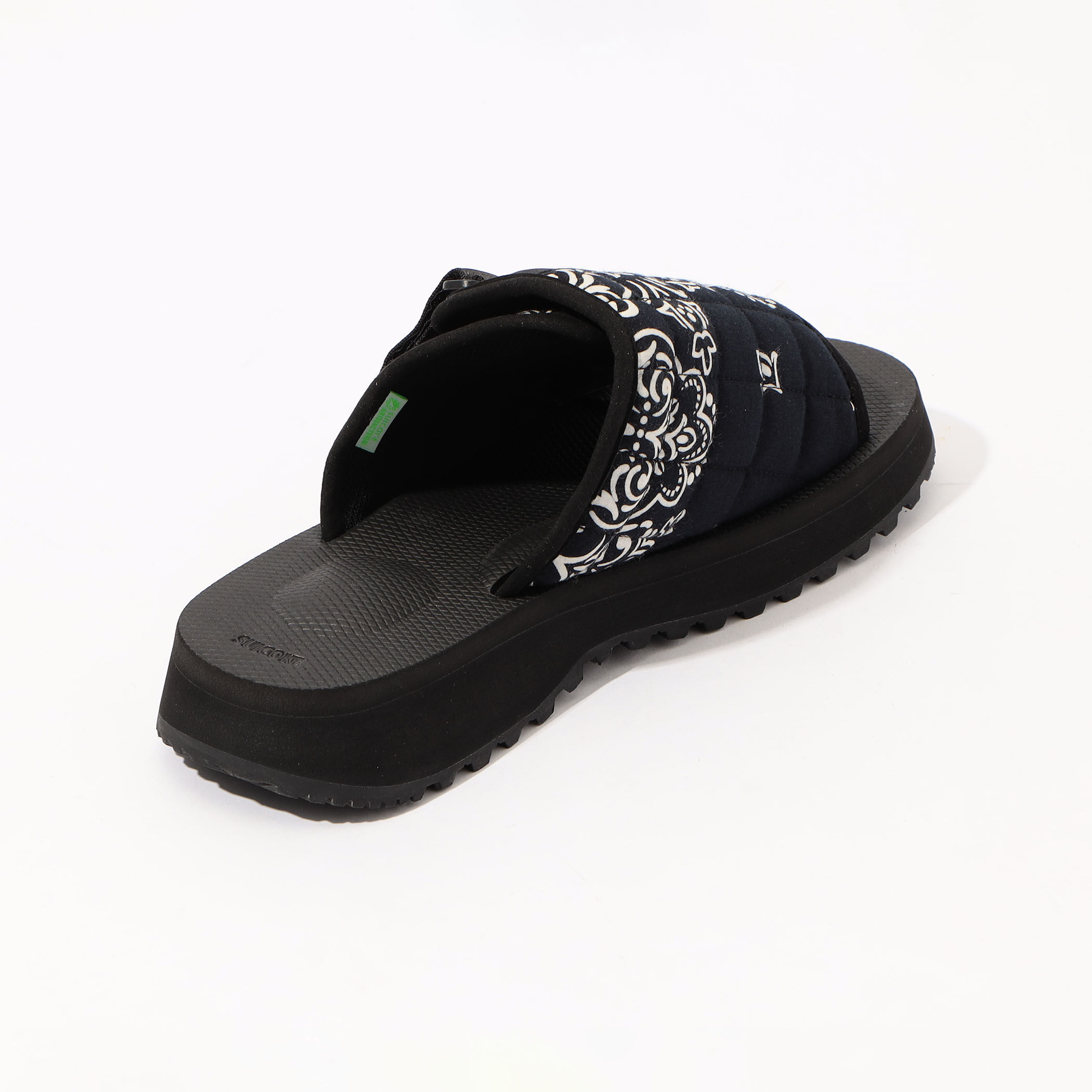 美中古　26cm MIYAGIHIDETAKA × SUICOKE サンダル SUICOKE×MIYAGIHIDETAKA スイコック ミヤギヒデタカ KAW-TRAB
