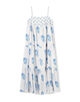 ne Quittez pas PRINT CAMI ドレス