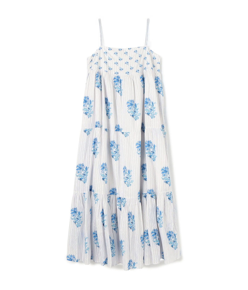 ne Quittez pas PRINT CAMI ドレス