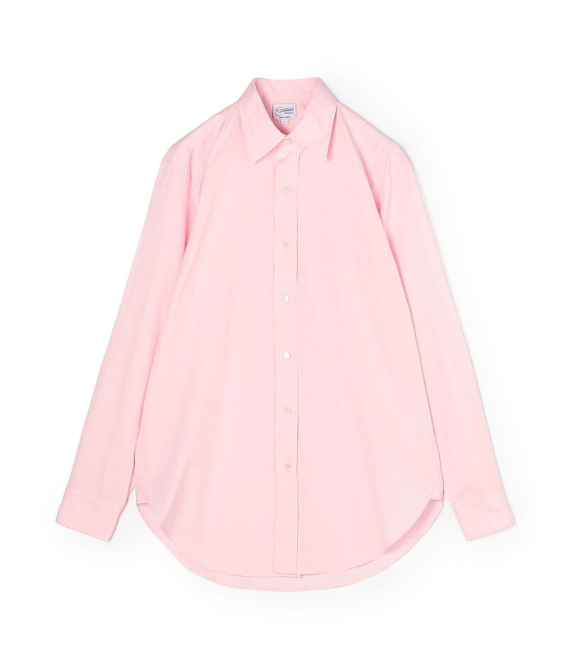 EASTMOND APPAREL コットン レギュラーカラー ロングスリーブシャツ