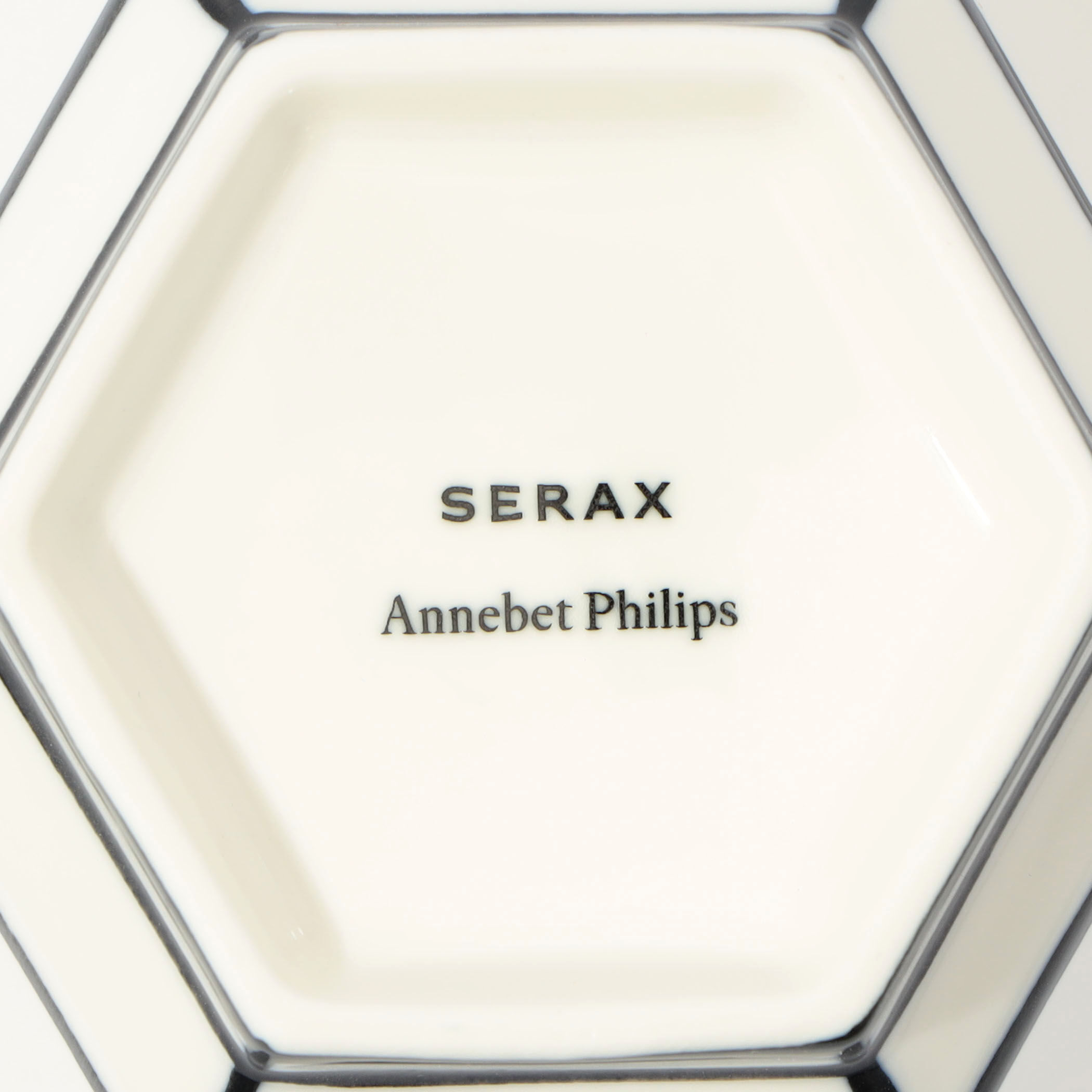SERAX CARTE BLANCHE シリアルボウル 14cm（2個セット
