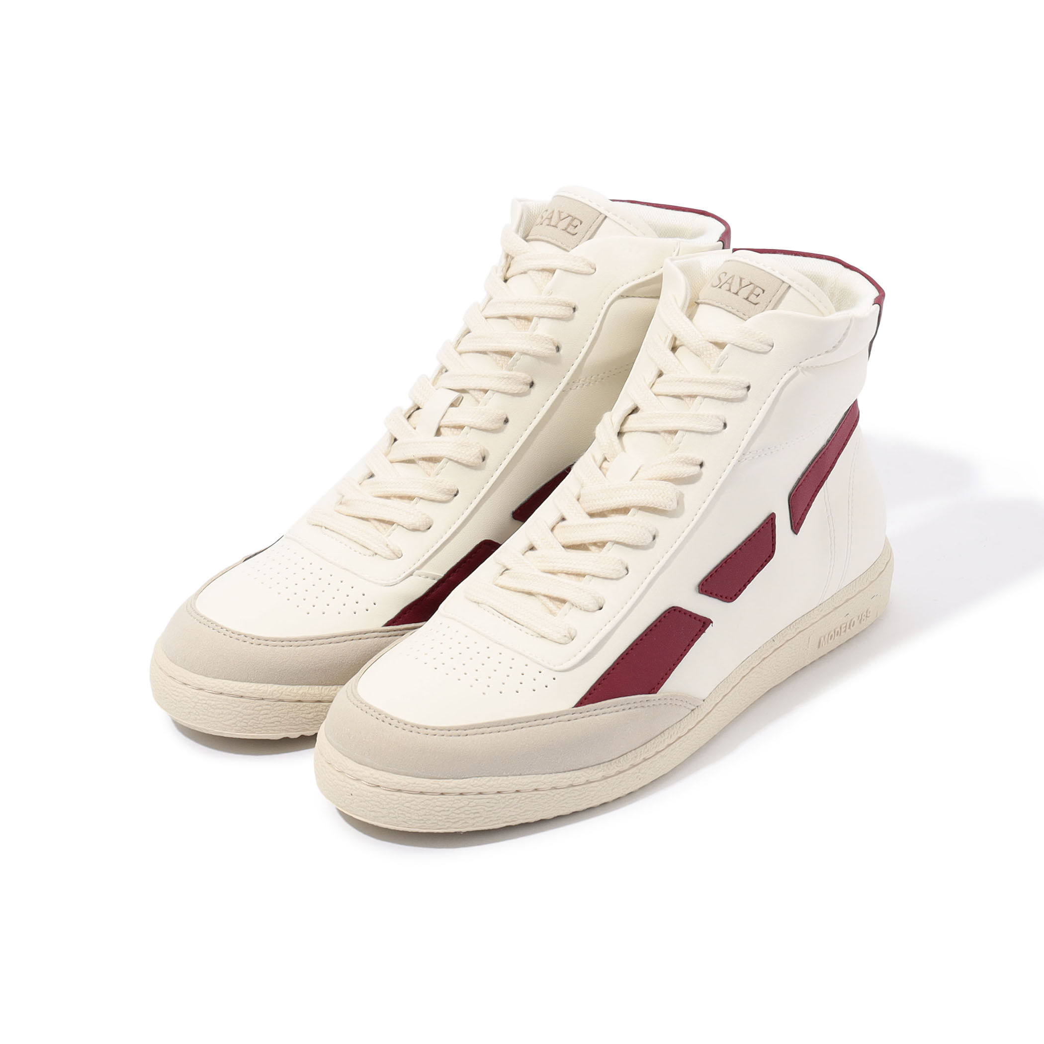 SAYE Modelo '89 Vegan Hi ハイカットスニーカー｜トゥモローランド