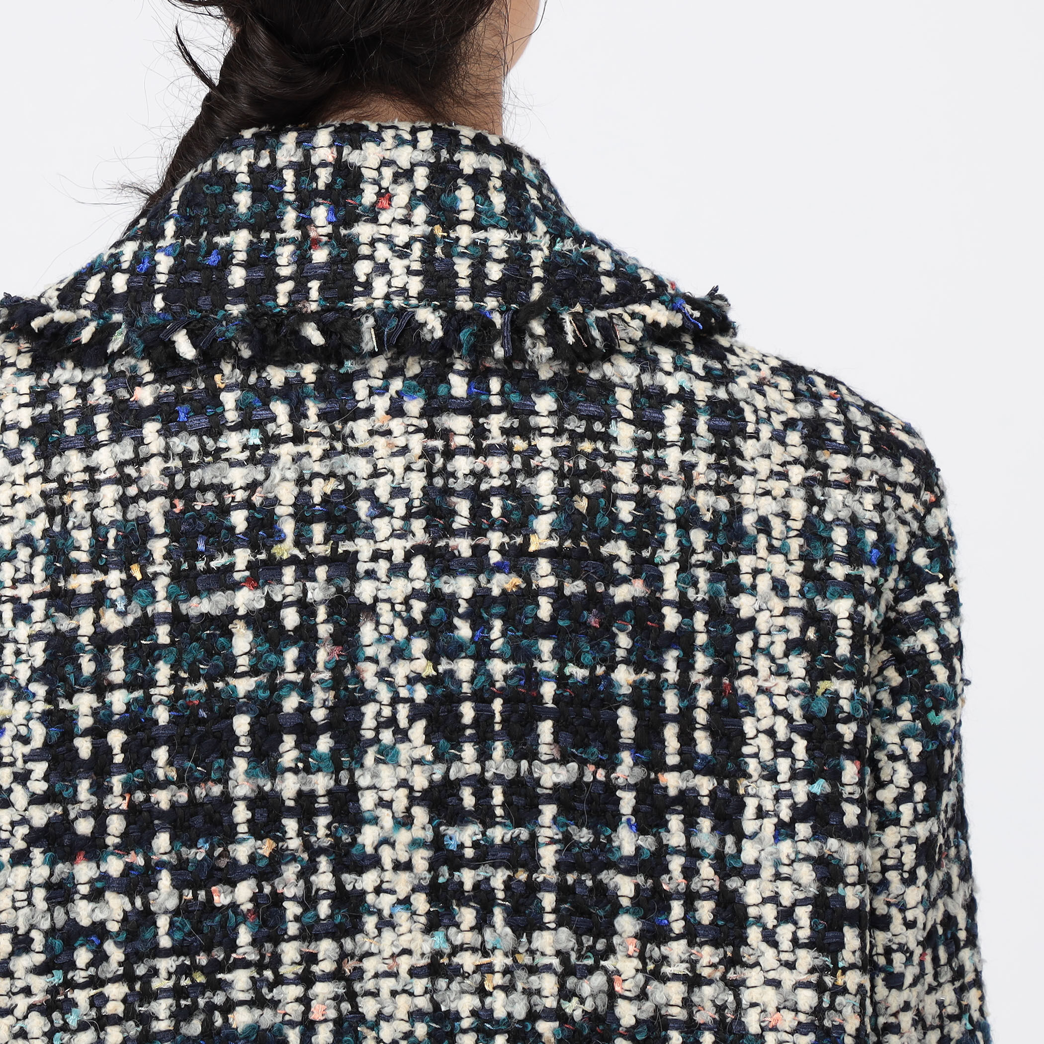 スチュワートファンシー ステンカラーコート｜トゥモローランド 公式通販