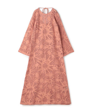 OAS Grace Crochet Dress