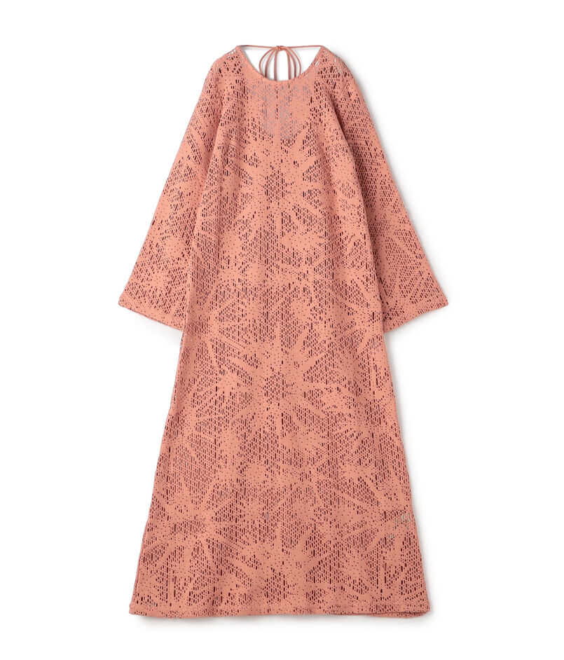 OAS Grace Crochet Dress