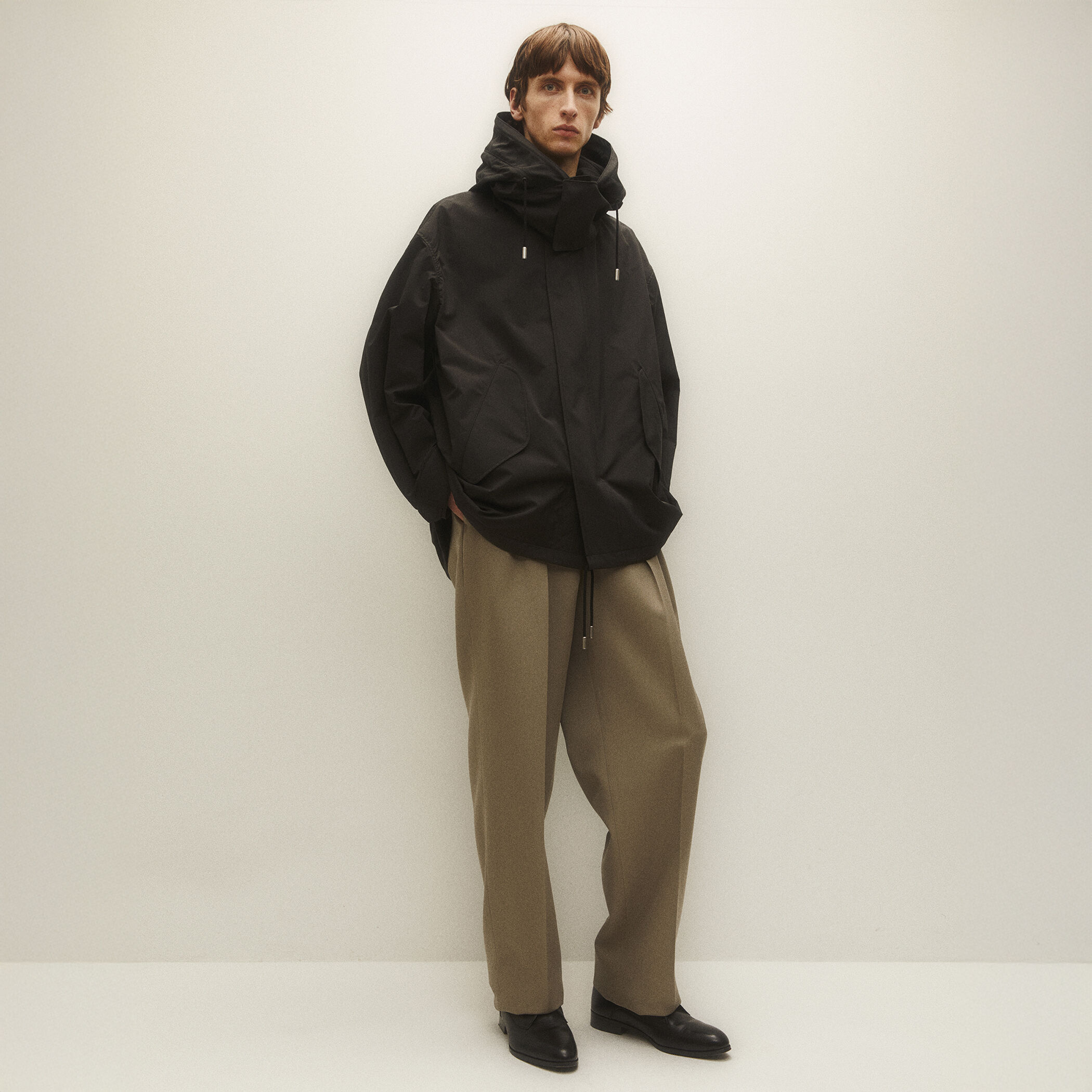 リラクス THE MODS COAT LOOSE
