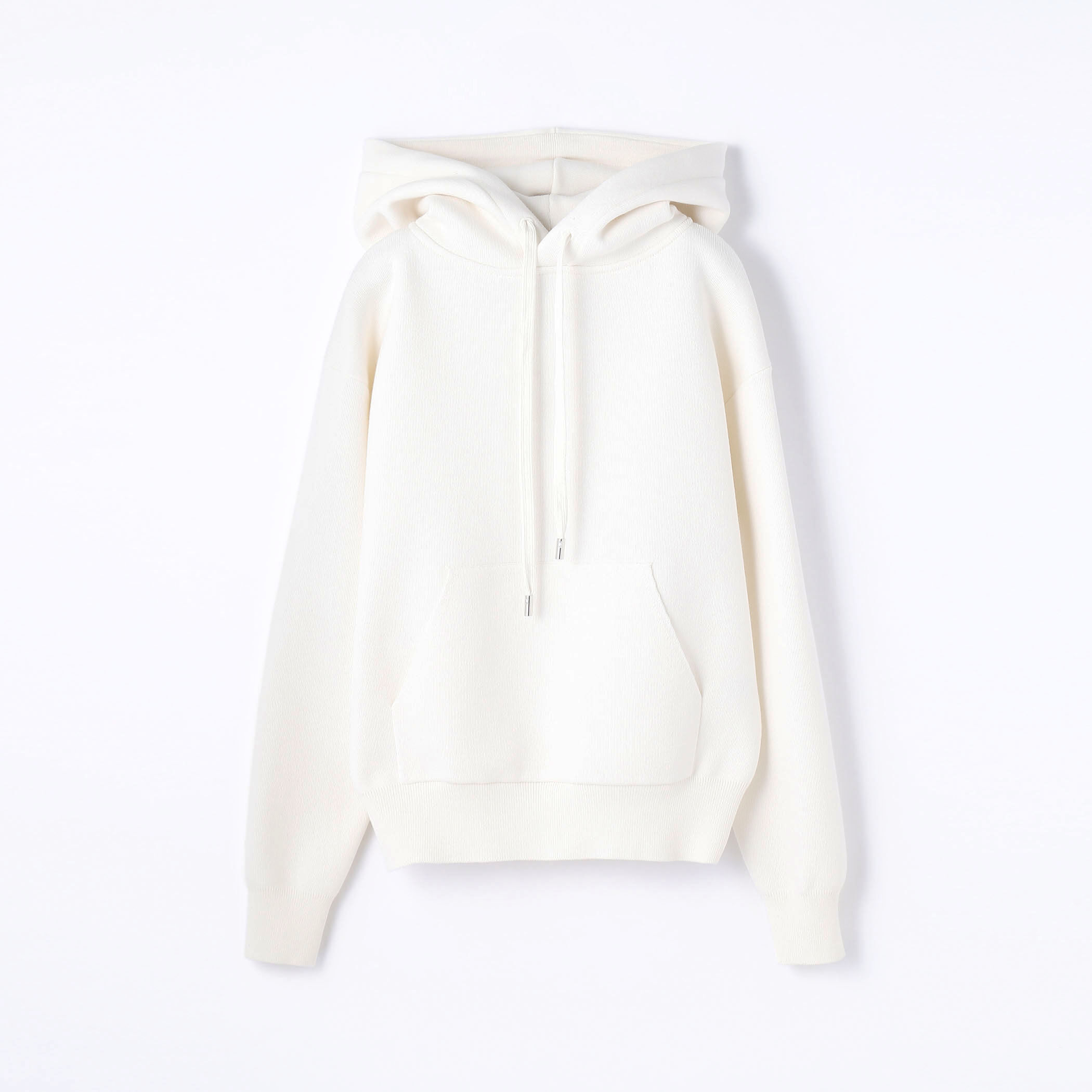 【美品】CABaN XL ホワイト 白 コットンカシミアパーカー CABaN コットンカシミヤ パーカ｜トゥモローランド 公式通販