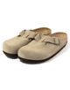 BIRKENSTOCK Boston LEVE Taupe