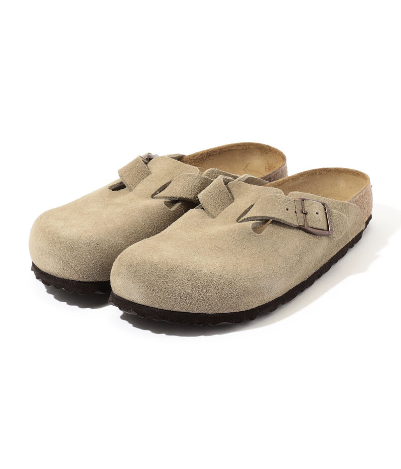 BIRKENSTOCK Boston LEVE Taupe
