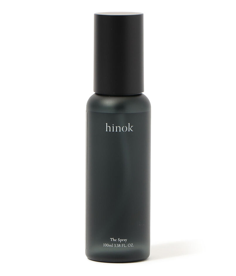 hinok ザ・スプレートゥーゴー 100ml