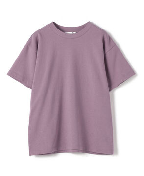 ■コットン クルーネックプルオーバー