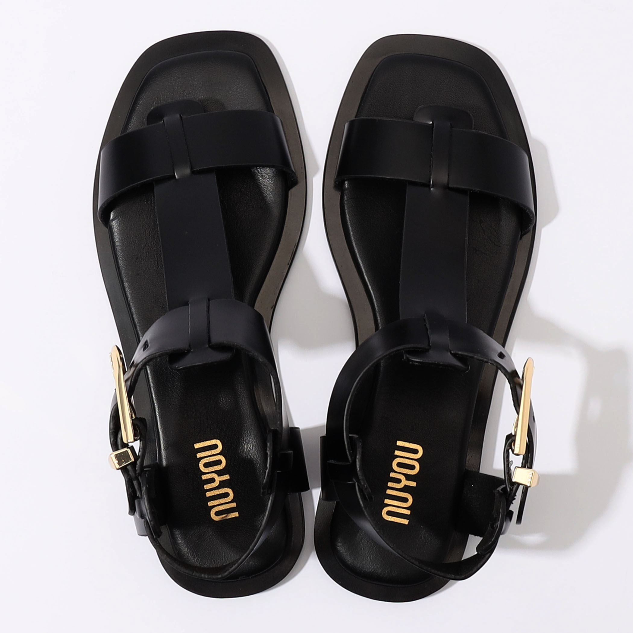 新品未使用 PELLICO サンダル ミュール フラット 37 トゥモローランド NUYOU BUCKLE フラットサンダル｜トゥモローランド 公式サイト
