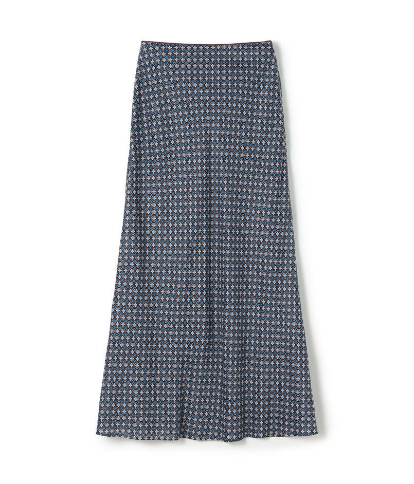 デイジーリンクプリント マーメイドスカート