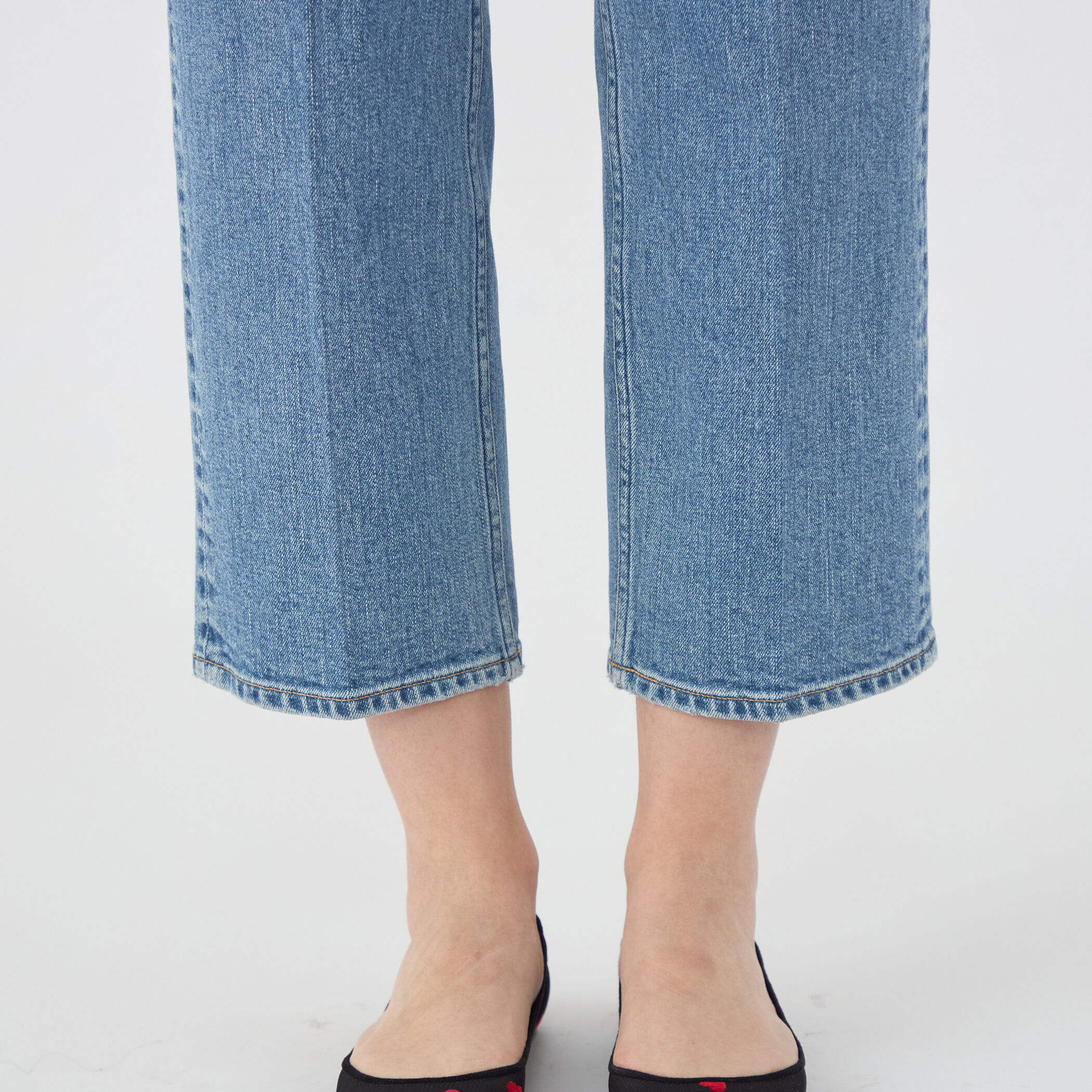 トゥモローランド別注 RED CARD TOKYO NEW WESTONデニム 別注】RED CARD TOKYO NEW WESTON デニム｜トゥモローランド