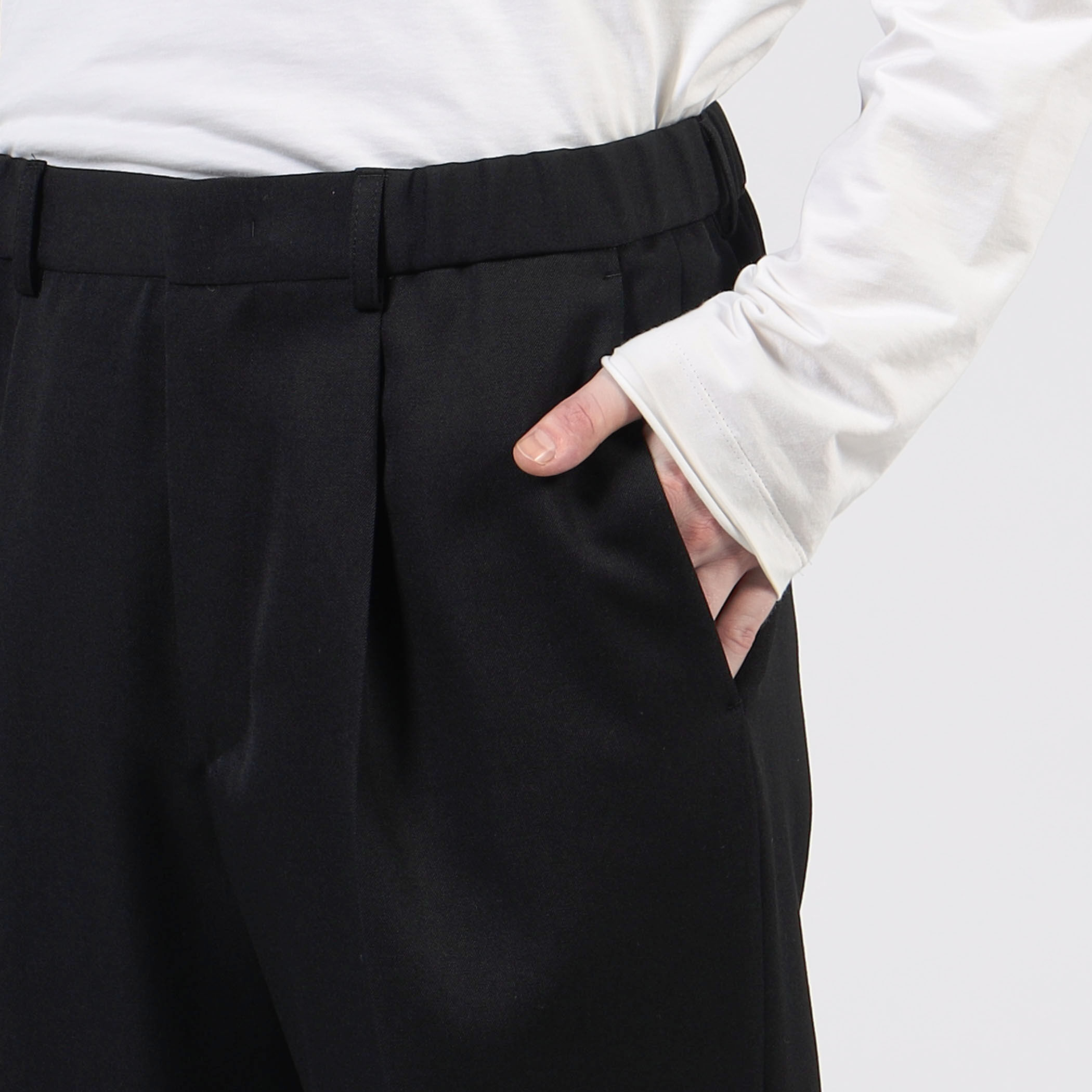 CABaN ユニセックス　テーパードパンツ CABaN ユニセックステーパードパンツ
