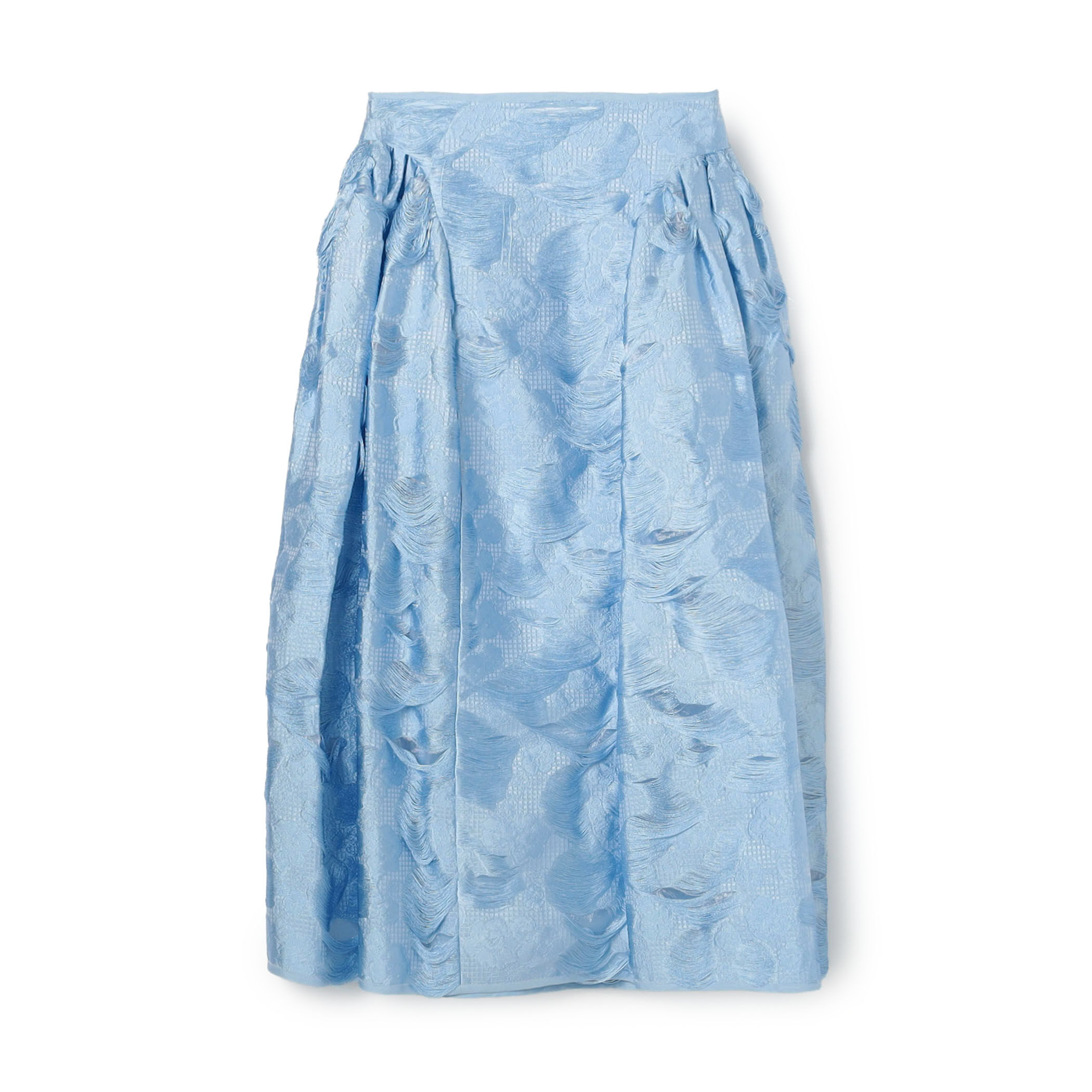 爆*ん様 CECILIE BAHNSENスカート CECILIE BAHNSEN LONG SKIRT ジャカードスカート｜トゥモローランド